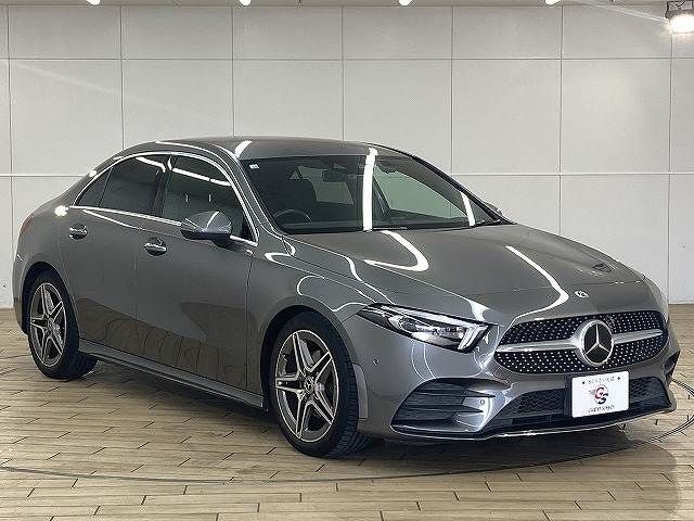 MERCEDES BENZ MERCEDES BENZ A class sedan 2020