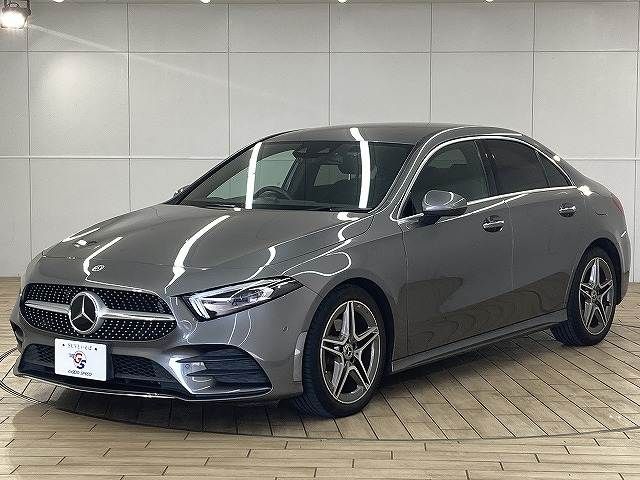 MERCEDES BENZ MERCEDES BENZ A class sedan 2020