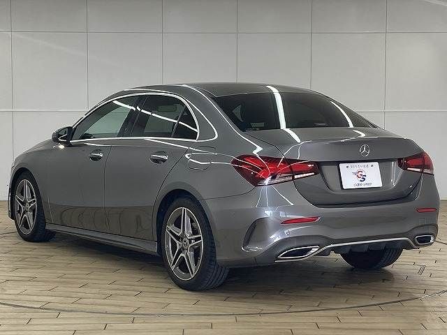 MERCEDES BENZ MERCEDES BENZ A class sedan 2020
