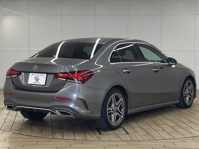 MERCEDES BENZ MERCEDES BENZ A class sedan 2020