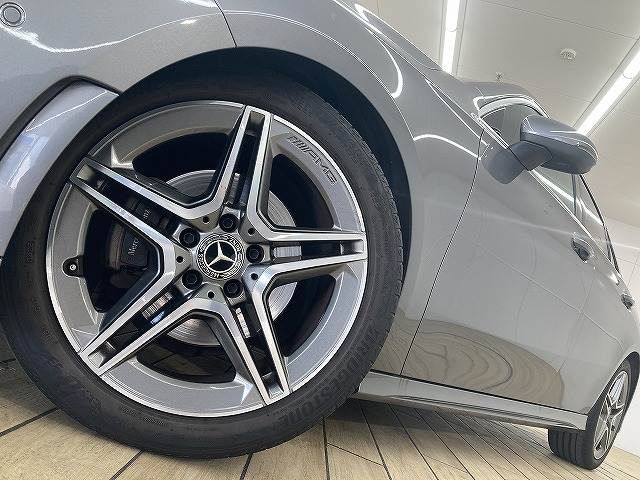 MERCEDES BENZ MERCEDES BENZ A class sedan 2020