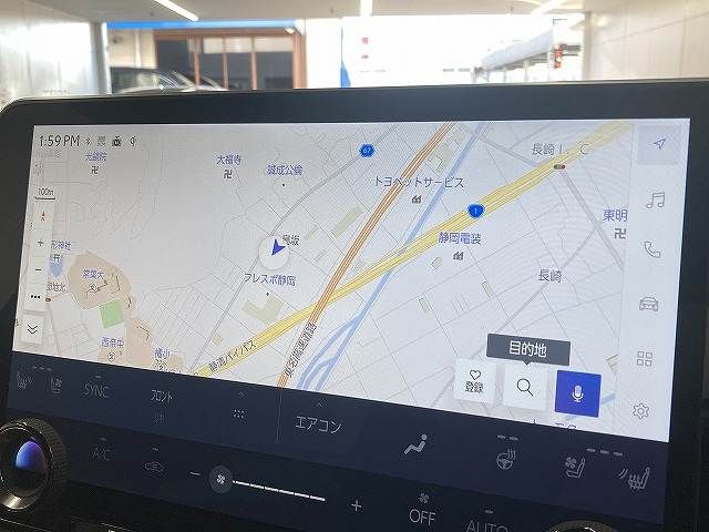 TOYOTA LEXUS RX500h 2023