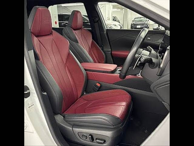 TOYOTA LEXUS RX500h 2023