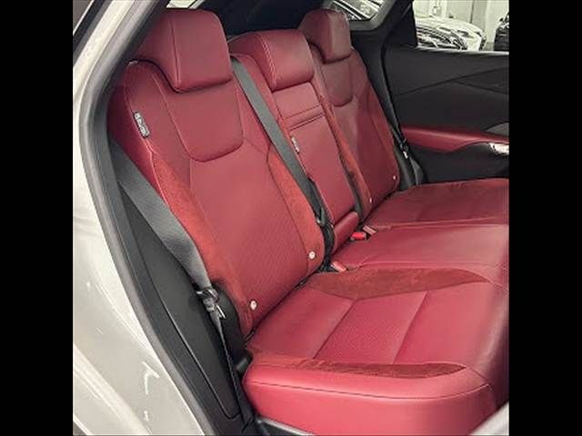 TOYOTA LEXUS RX500h 2023