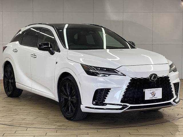 TOYOTA LEXUS RX500h 2023