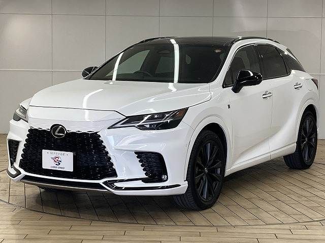 TOYOTA LEXUS RX500h 2023