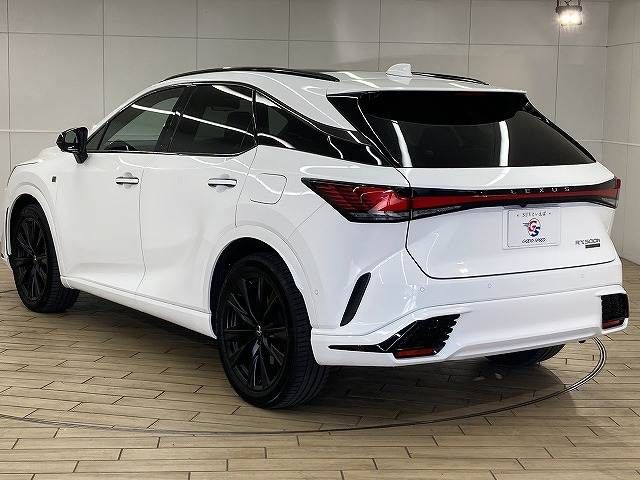TOYOTA LEXUS RX500h 2023
