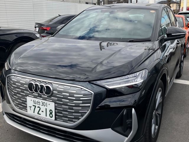 AUDI AUDI Q4 e-tron SPORTBACK 2023