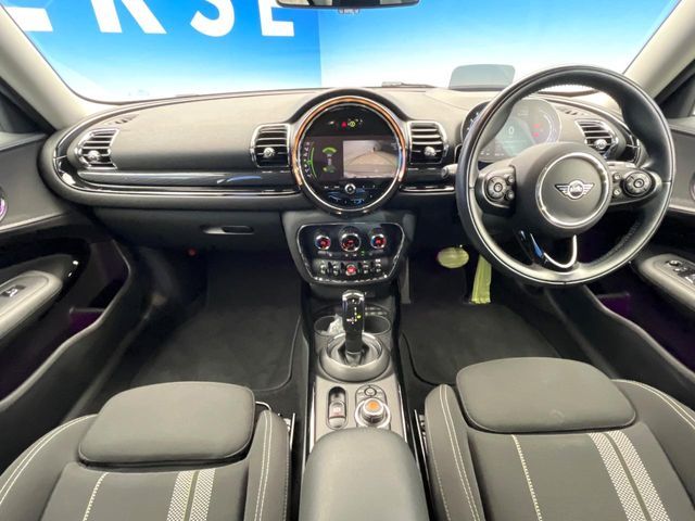 BMW MINI COOPER S CLUBMAN 2021