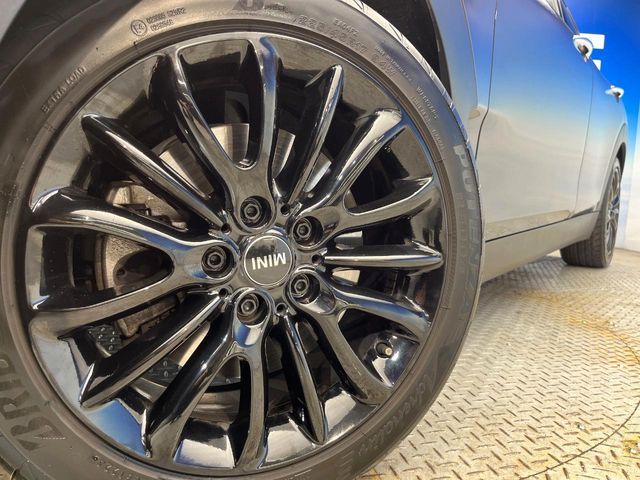 BMW MINI COOPER S CLUBMAN 2021