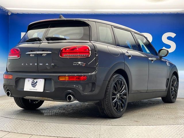 BMW MINI COOPER S CLUBMAN 2021