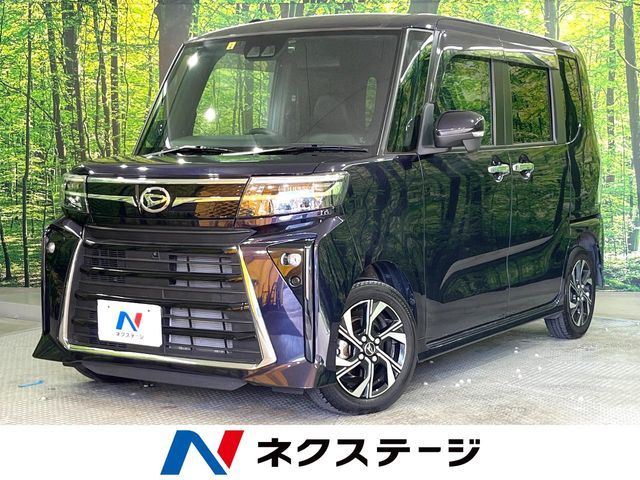 DAIHATSU TANTO CUSTOM 2023
