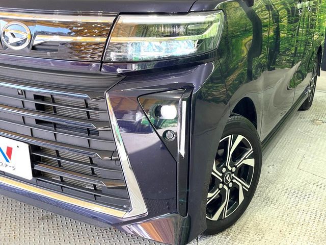 DAIHATSU TANTO CUSTOM 2023