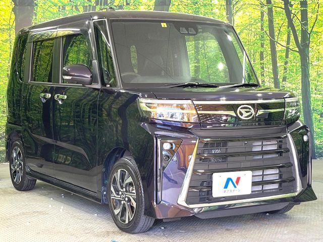 DAIHATSU TANTO CUSTOM 2023