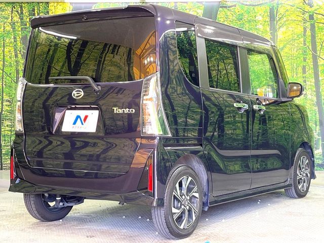 DAIHATSU TANTO CUSTOM 2023