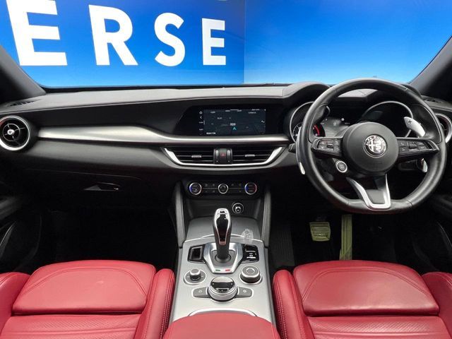 ALFAROMEO ALFAROMEO STELVIO 2022