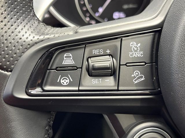 ALFAROMEO ALFAROMEO STELVIO 2022