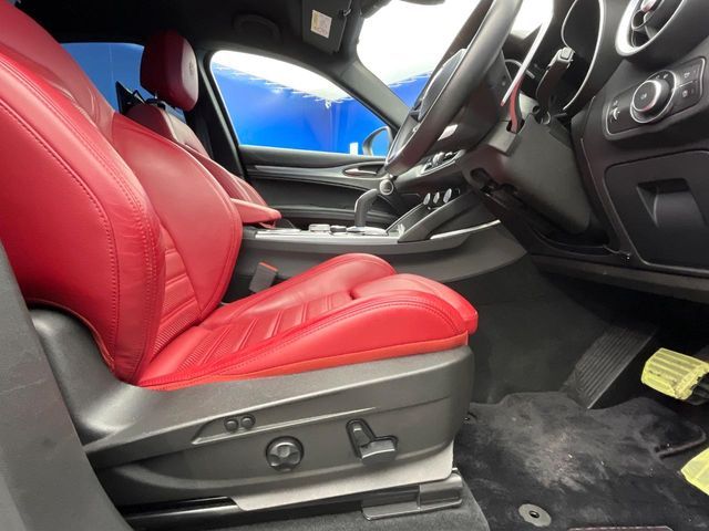 ALFAROMEO ALFAROMEO STELVIO 2022