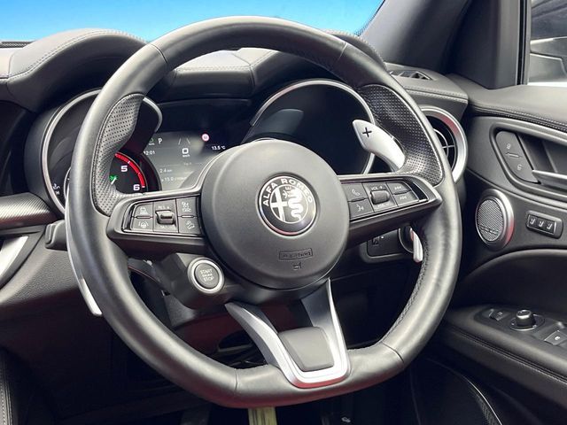 ALFAROMEO ALFAROMEO STELVIO 2022