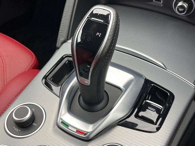 ALFAROMEO ALFAROMEO STELVIO 2022