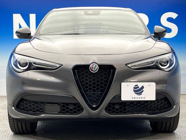 ALFAROMEO ALFAROMEO STELVIO 2022