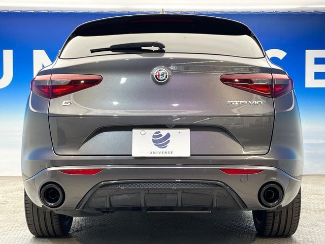 ALFAROMEO ALFAROMEO STELVIO 2022