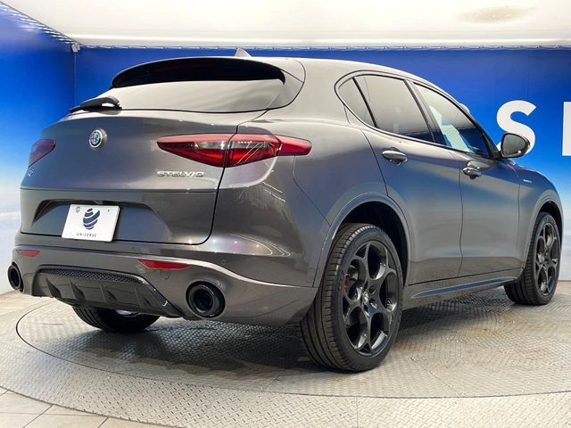 ALFAROMEO ALFAROMEO STELVIO 2022