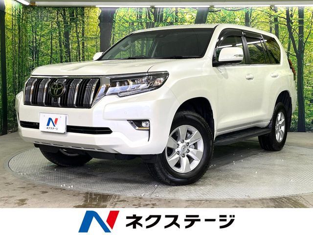 TOYOTA LANDCRUISER PRADO 2023