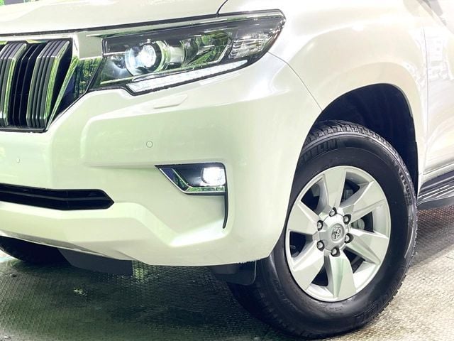 TOYOTA LANDCRUISER PRADO 2023