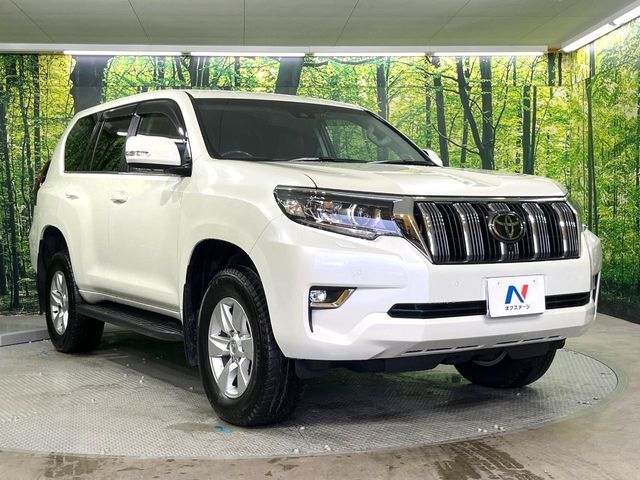 TOYOTA LANDCRUISER PRADO 2023