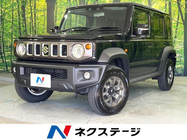 SUZUKI JIMNY NOMADE 2025