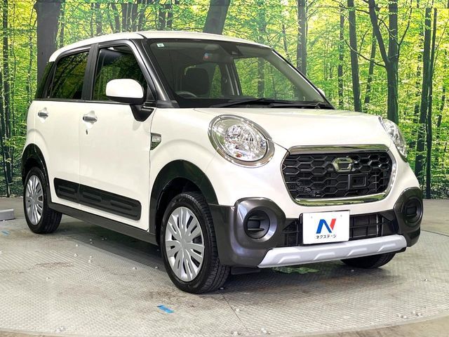 DAIHATSU CAST STYLE 2015
