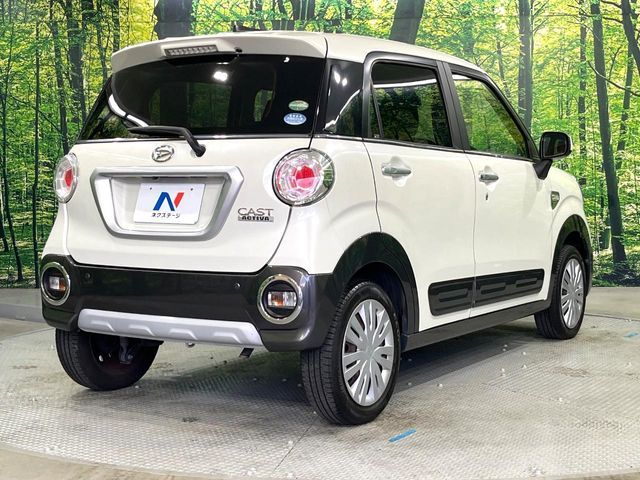 DAIHATSU CAST STYLE 2015