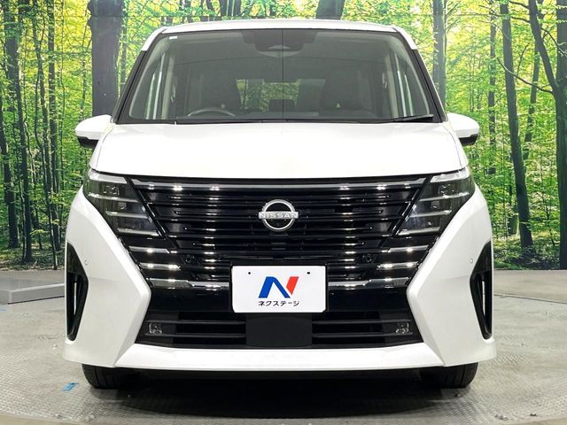 NISSAN SERENA  WG 2023