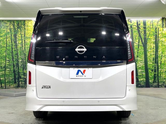 NISSAN SERENA  WG 2023