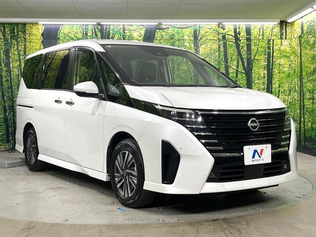 NISSAN SERENA  WG 2023