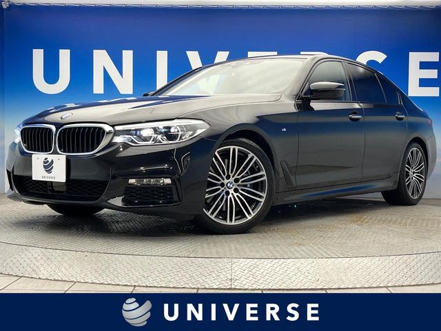 BMW BMW 5series sedan 2018
