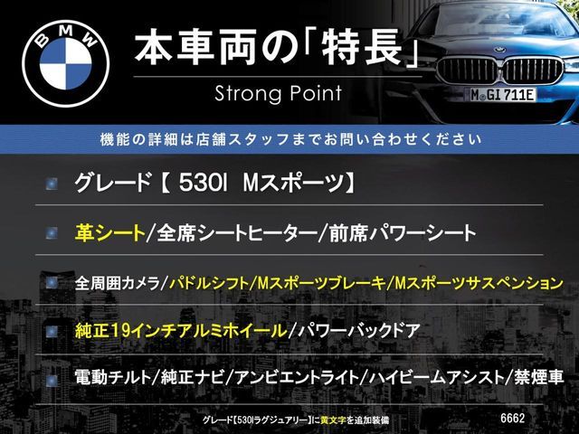 BMW BMW 5series sedan 2018