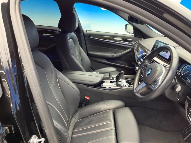 BMW BMW 5series sedan 2018