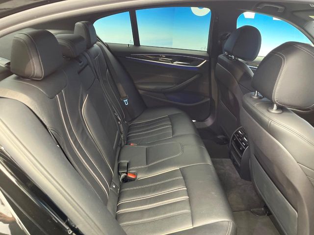 BMW BMW 5series sedan 2018