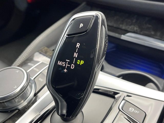 BMW BMW 5series sedan 2018