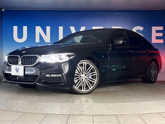 BMW BMW 5series sedan 2018