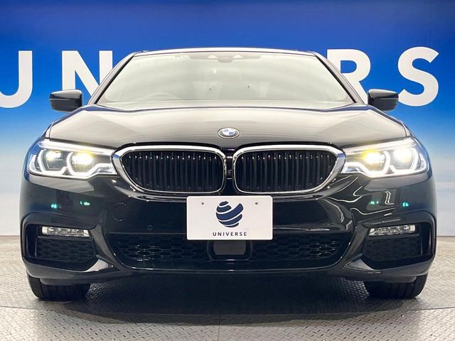 BMW BMW 5series sedan 2018