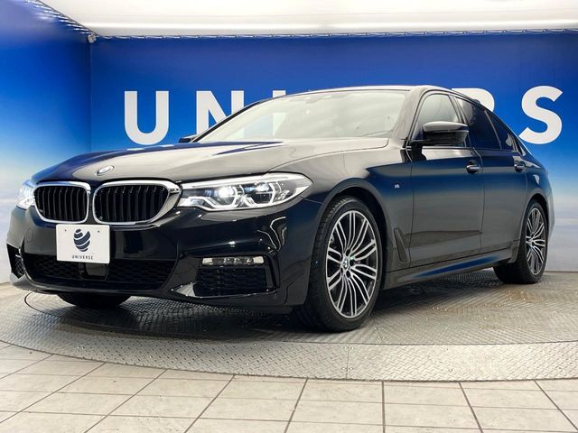 BMW BMW 5series sedan 2018