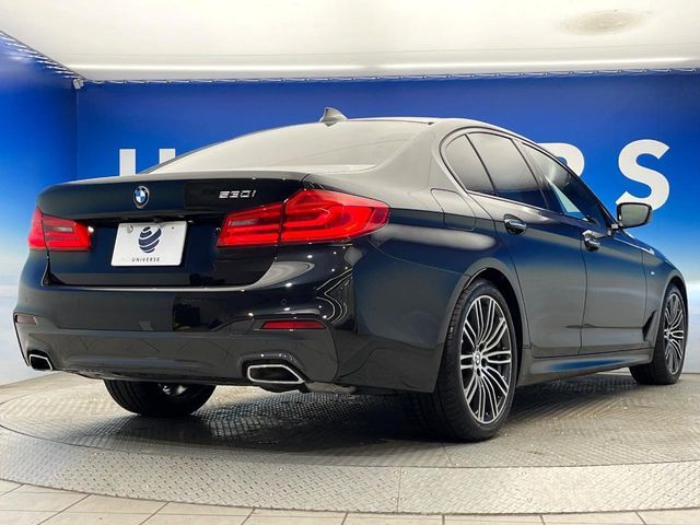 BMW BMW 5series sedan 2018