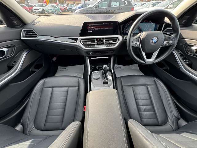 BMW BMW 3series sedan 2020