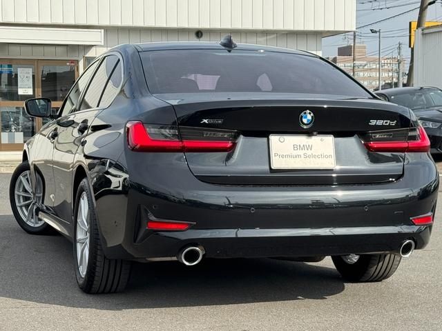 BMW BMW 3series sedan 2020