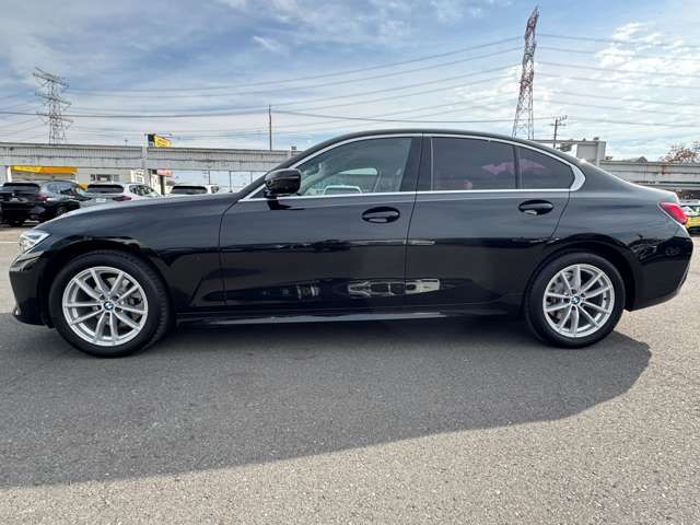 BMW BMW 3series sedan 2020