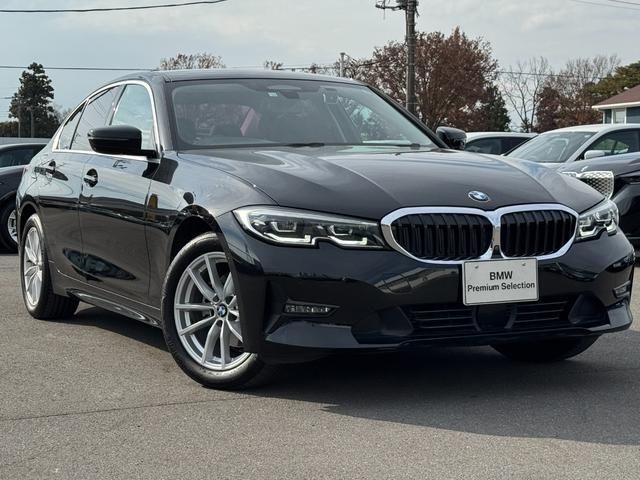 BMW BMW 3series sedan 2020