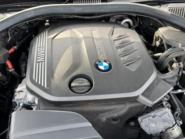 BMW BMW 3series sedan 2020